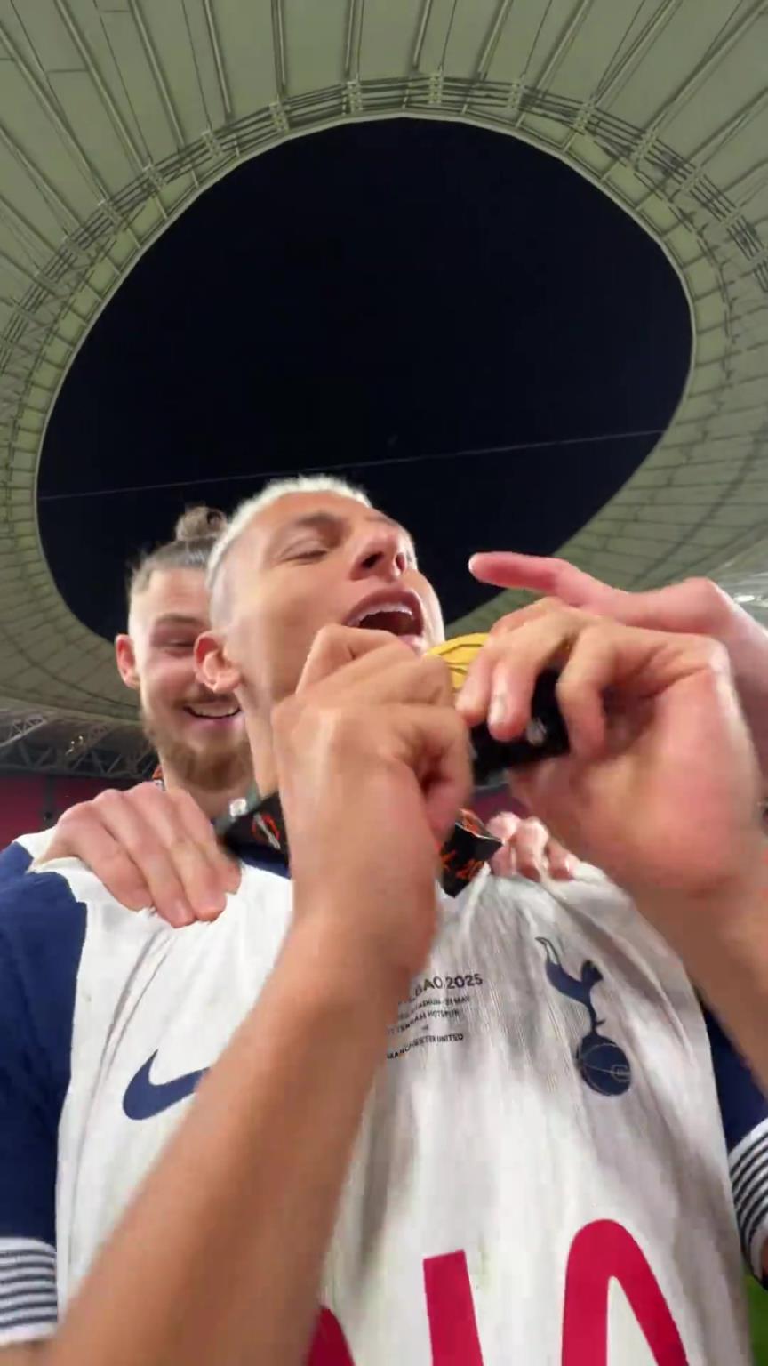 巴西吳奇??！理查利森這是抑郁癥好了嘛