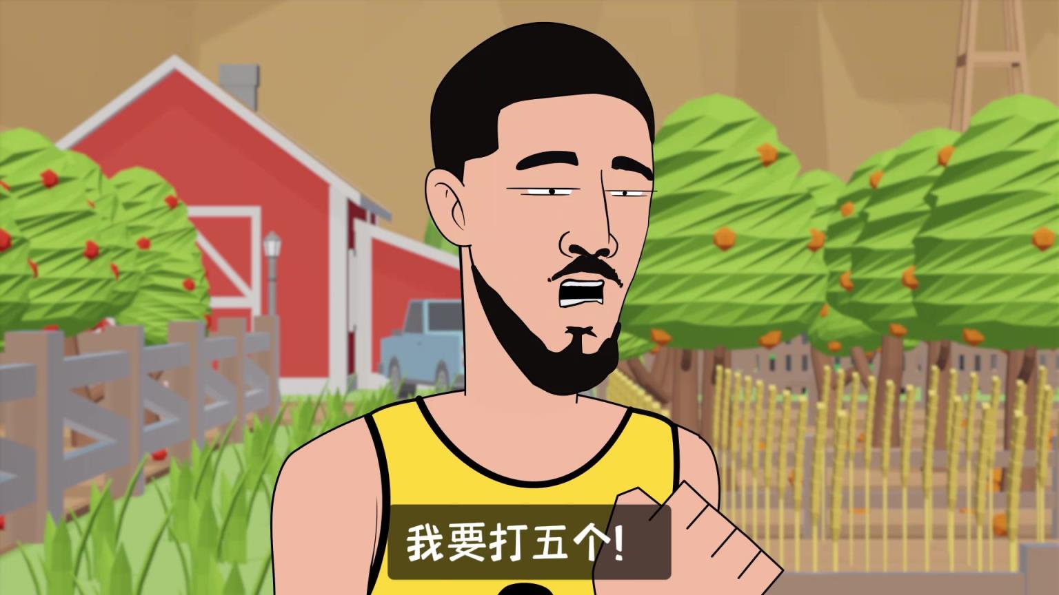 哈利伯頓：我不要打十個。。。 尼克斯還有一線生機？...