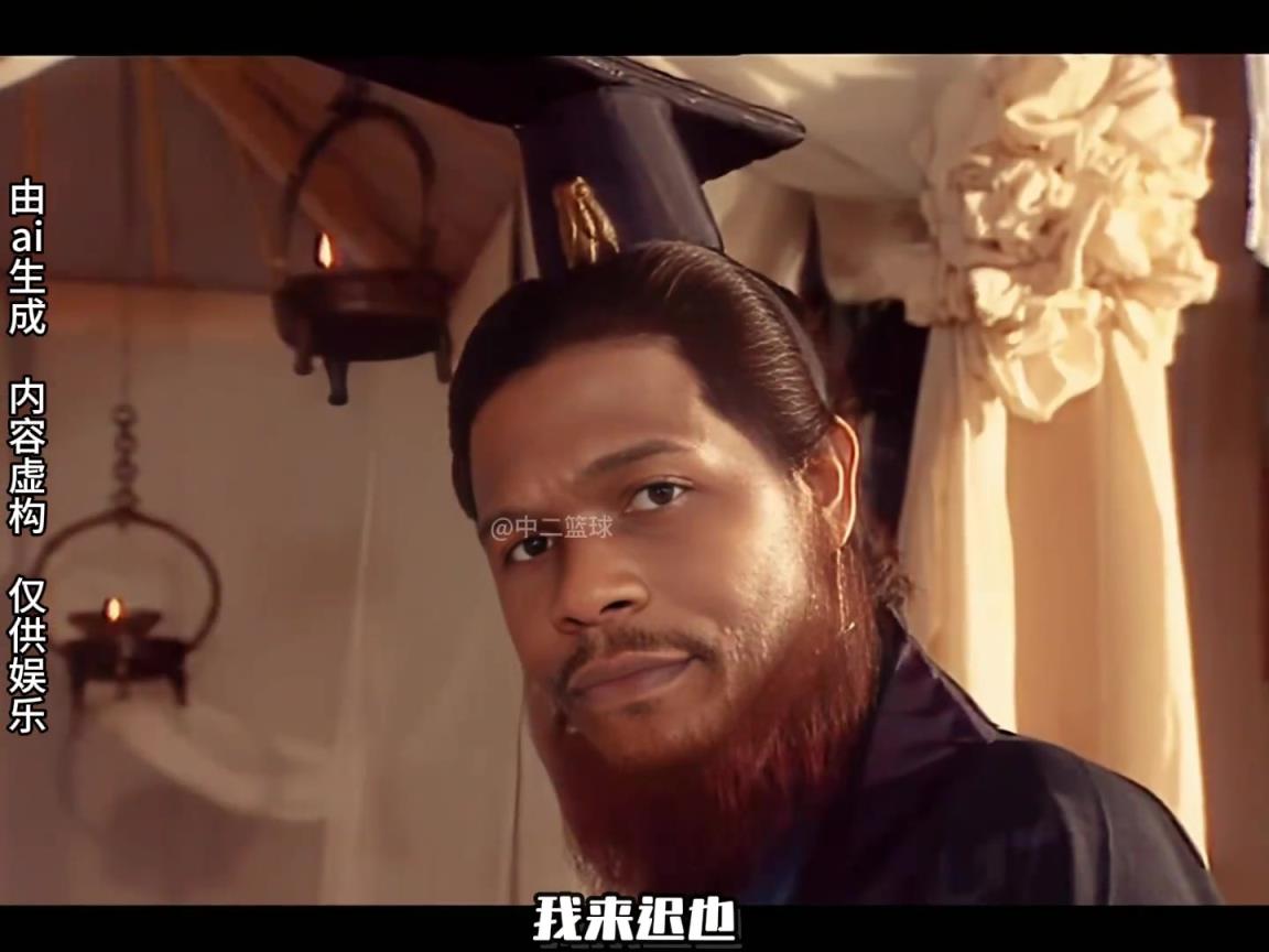 鴨梨哭木狼，未來十年誰能贏我！