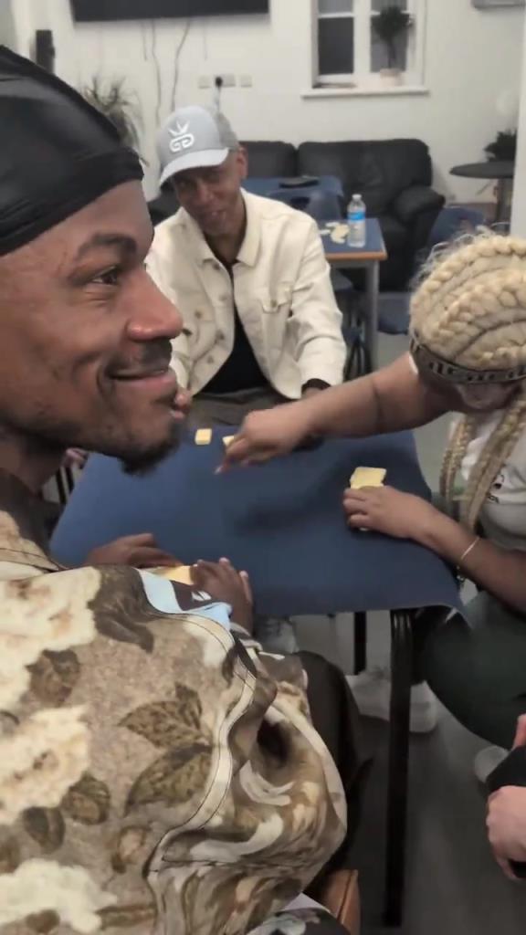 NBA賭圣！巴特勒這休賽期是天天泡在牌桌上啊